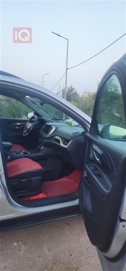 GMC Terrain